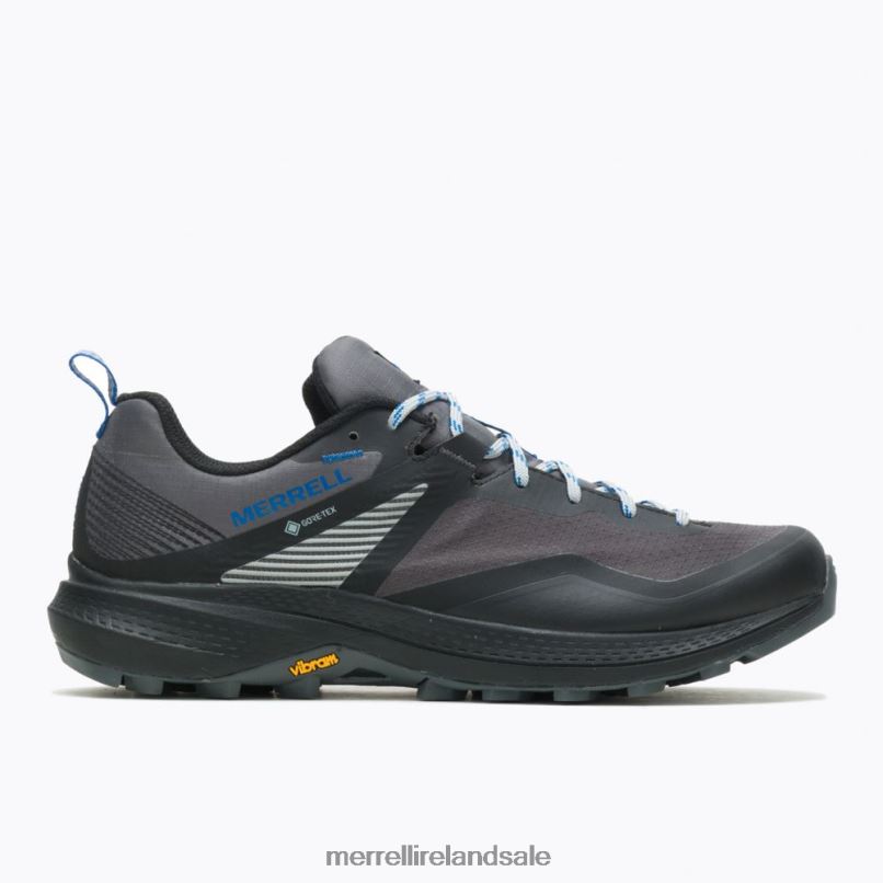 MQM 3 GORE-TEX (J135585) Merrell Men BX26T16 Rock/Blue Shoes
