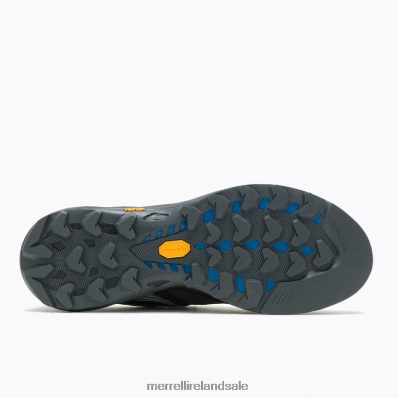 MQM 3 GORE-TEX (J135585) Merrell Men BX26T16 Rock/Blue Shoes