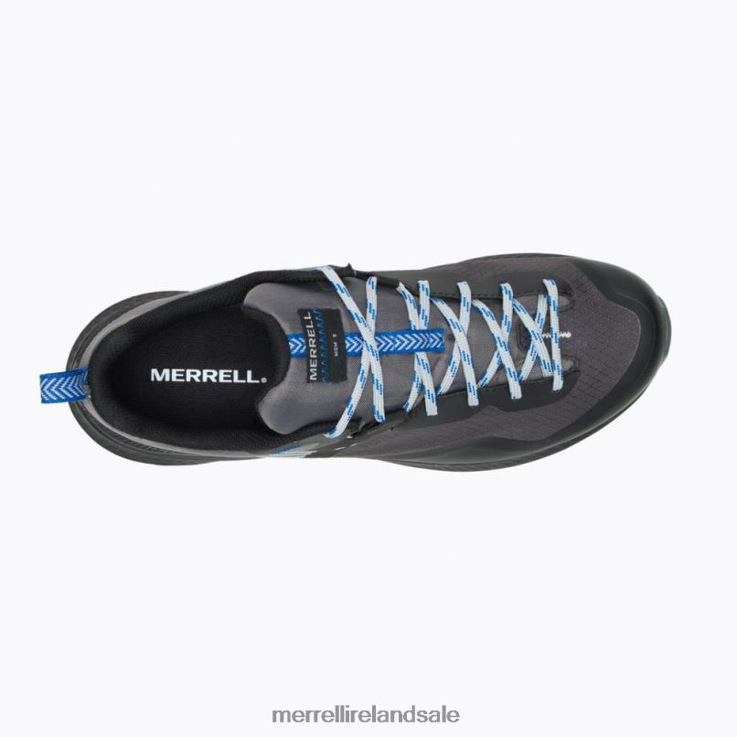 MQM 3 GORE-TEX (J135585) Merrell Men BX26T16 Rock/Blue Shoes