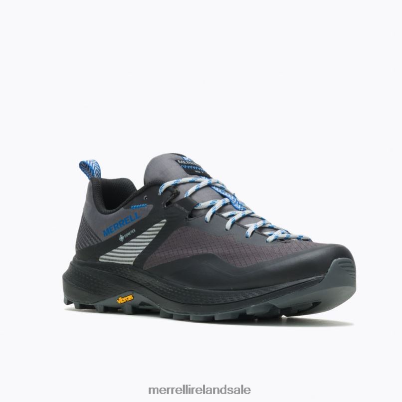MQM 3 GORE-TEX (J135585) Merrell Men BX26T16 Rock/Blue Shoes