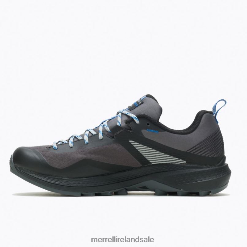 MQM 3 GORE-TEX (J135585) Merrell Men BX26T16 Rock/Blue Shoes