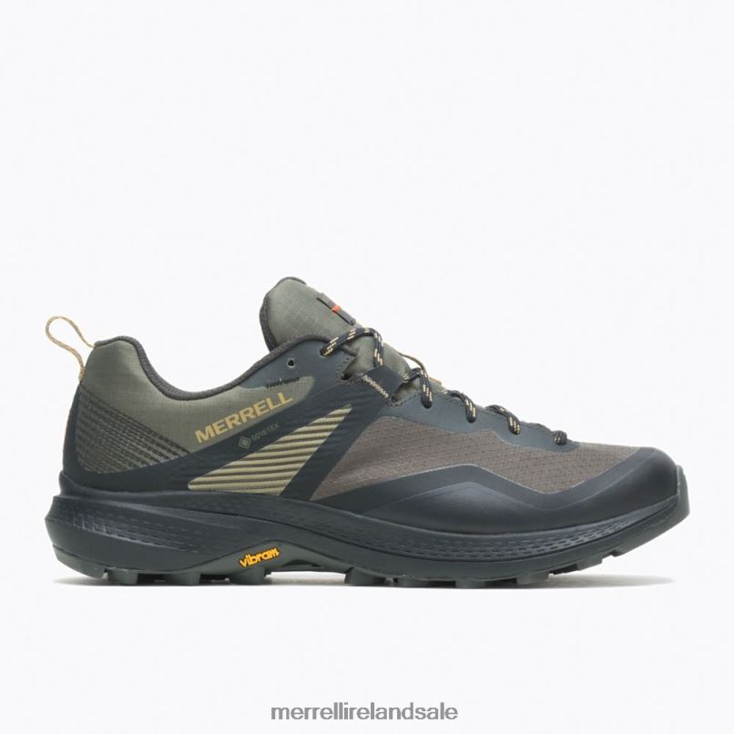 MQM 3 GORE-TEX (J135589) Merrell Men BX26T14 Olive Shoes