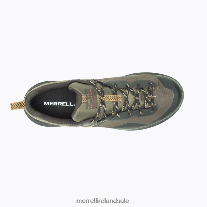 MQM 3 GORE-TEX (J135589) Merrell Men BX26T14 Olive Shoes