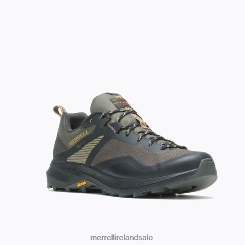 MQM 3 GORE-TEX (J135589) Merrell Men BX26T14 Olive Shoes