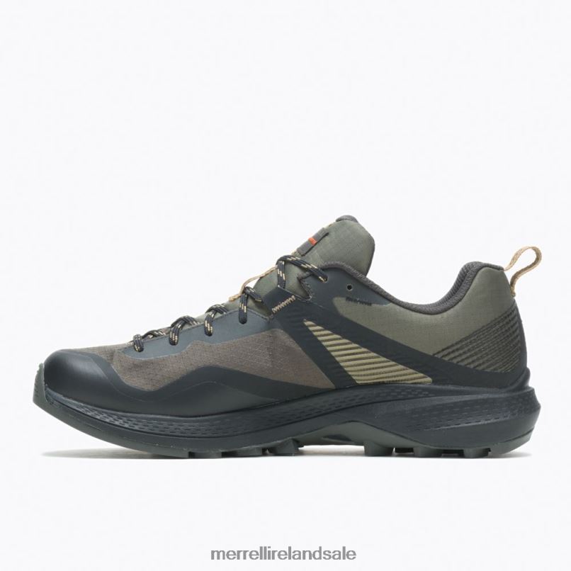MQM 3 GORE-TEX (J135589) Merrell Men BX26T14 Olive Shoes