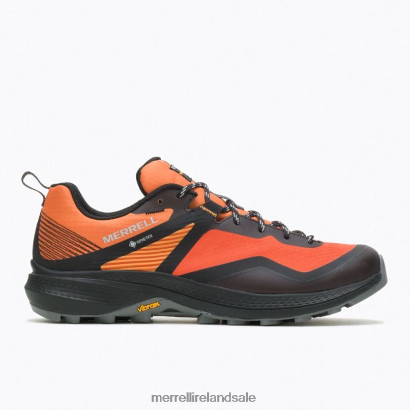 MQM 3 GORE-TEX (J135591) Merrell Men BX26T17 Tangerine Shoes