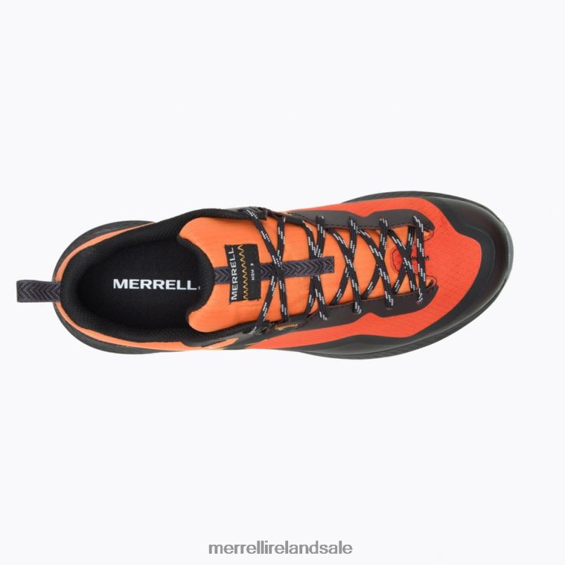 MQM 3 GORE-TEX (J135591) Merrell Men BX26T17 Tangerine Shoes