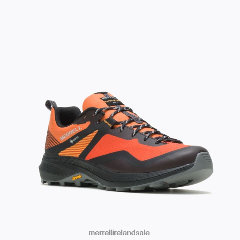 MQM 3 GORE-TEX (J135591) Merrell Men BX26T17 Tangerine Shoes