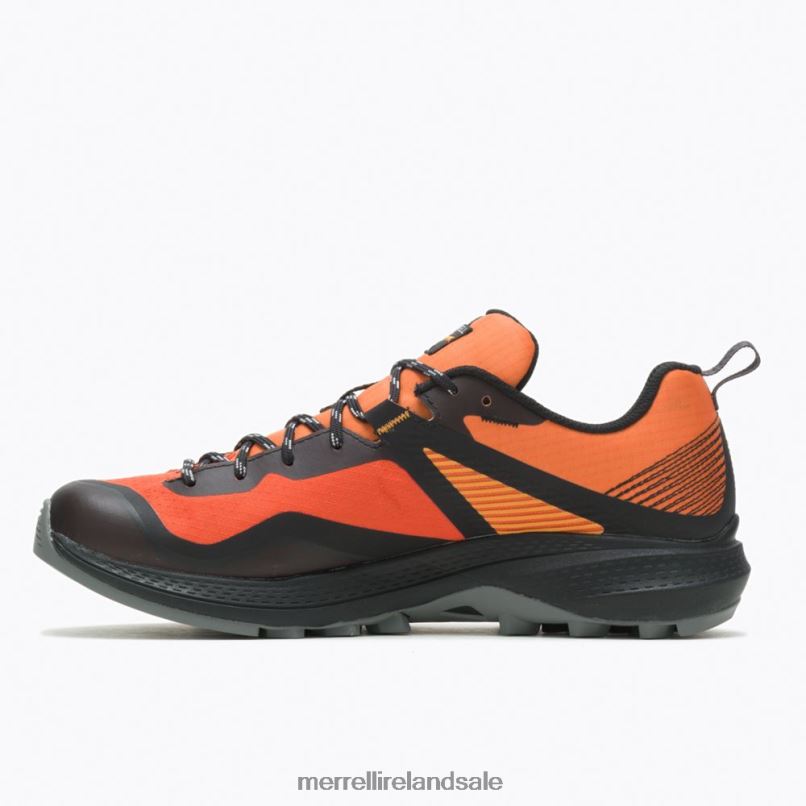 MQM 3 GORE-TEX (J135591) Merrell Men BX26T17 Tangerine Shoes