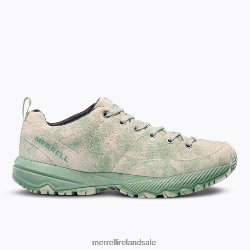 MQM Ace Leather FP 1TRL (J005099) Merrell Men BX26T88 Jade Shoes