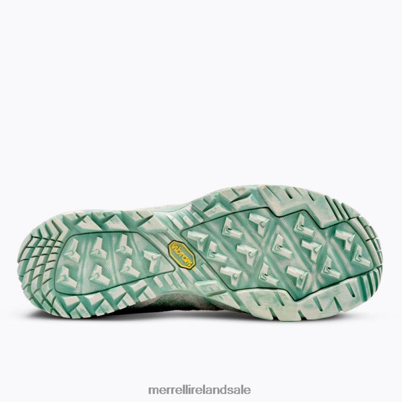 MQM Ace Leather FP 1TRL (J005099) Merrell Men BX26T88 Jade Shoes