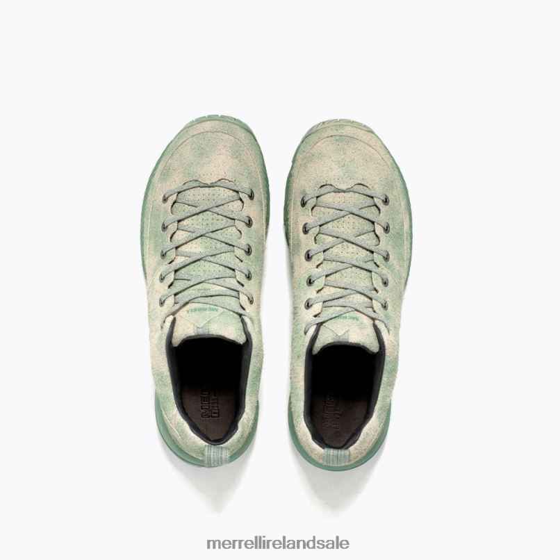MQM Ace Leather FP 1TRL (J005099) Merrell Men BX26T88 Jade Shoes