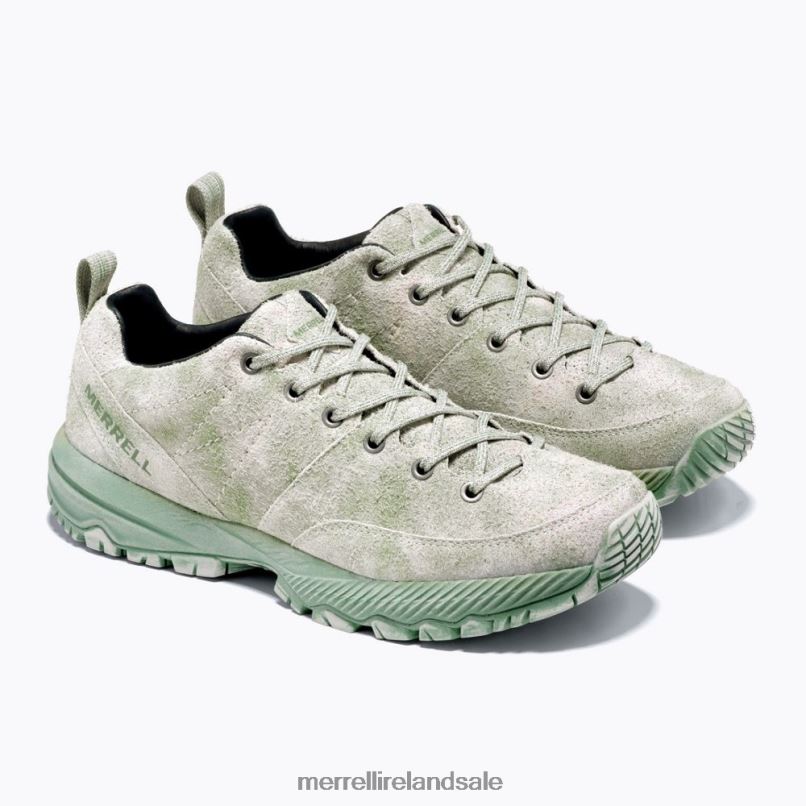 MQM Ace Leather FP 1TRL (J005099) Merrell Men BX26T88 Jade Shoes