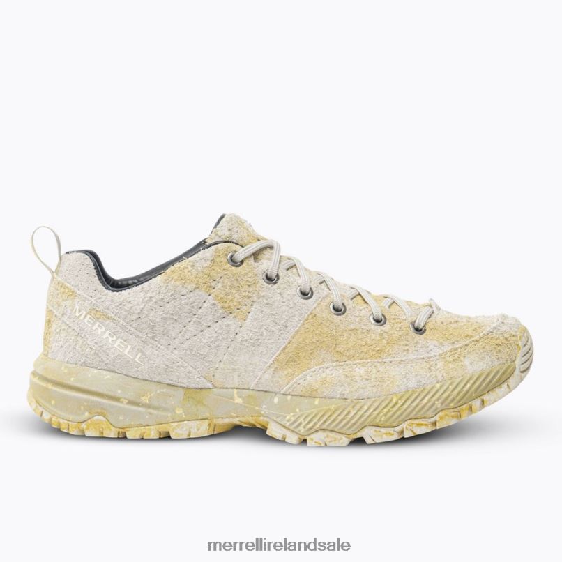 MQM Ace Leather FP 1TRL (J005101) Merrell Men BX26T87 Gold Shoes