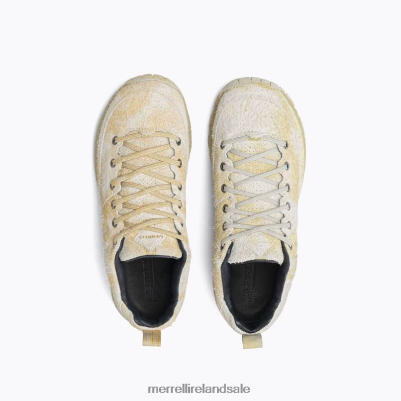 MQM Ace Leather FP 1TRL (J005101) Merrell Men BX26T87 Gold Shoes