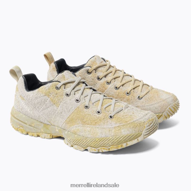 MQM Ace Leather FP 1TRL (J005101) Merrell Men BX26T87 Gold Shoes