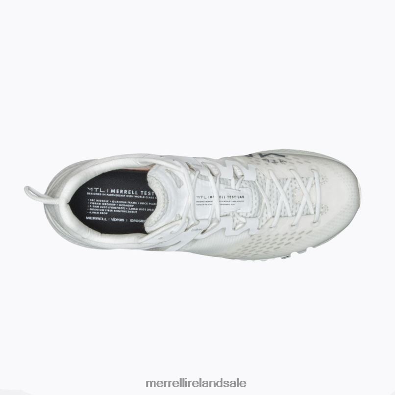 MTL MQM (J004223) Merrell Men BX26T10 White Shoes