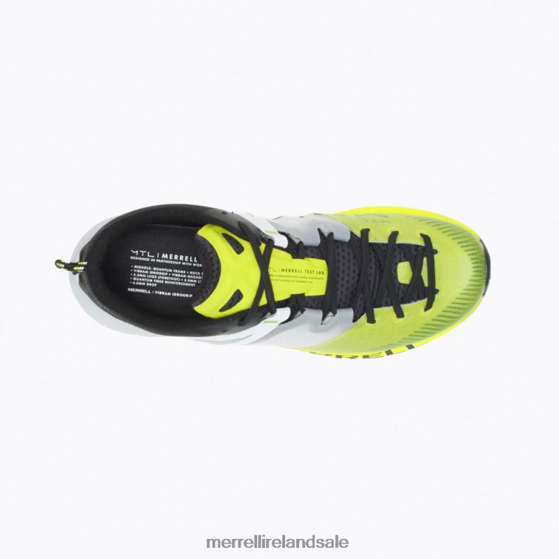 MTL MQM (J067411) Merrell Men BX26T9 Hi Viz Shoes