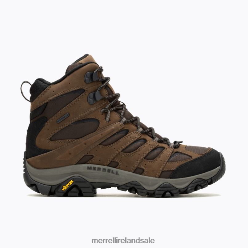Moab 3 Apex Mid Waterproof (J037051) Merrell Men BX26T673 Bracken Shoes