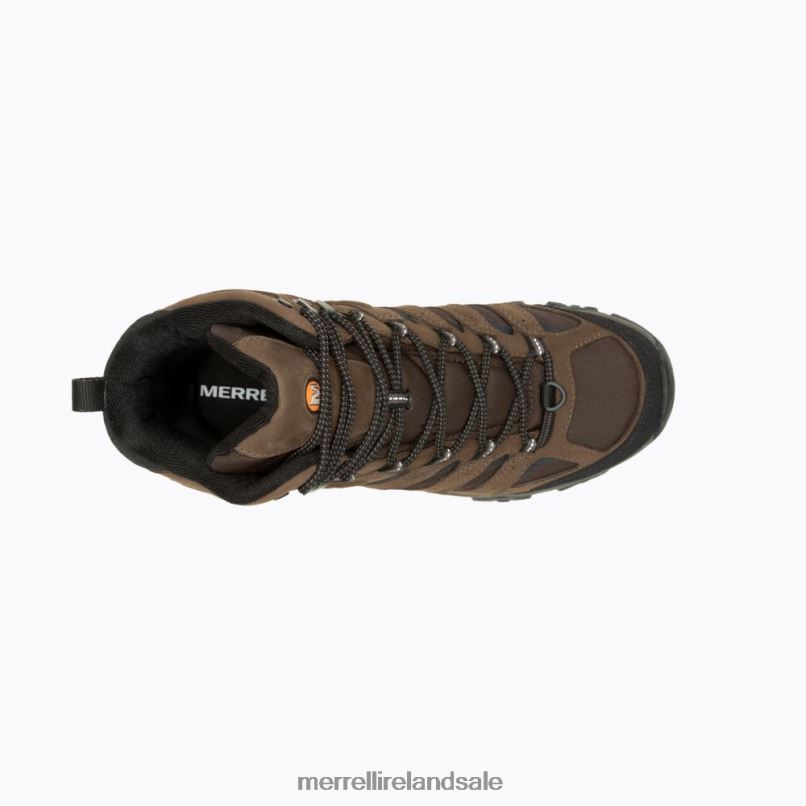 Moab 3 Apex Mid Waterproof (J037051) Merrell Men BX26T673 Bracken Shoes