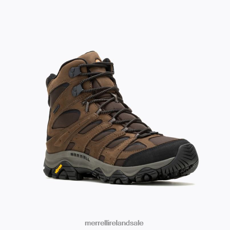 Moab 3 Apex Mid Waterproof (J037051) Merrell Men BX26T673 Bracken Shoes