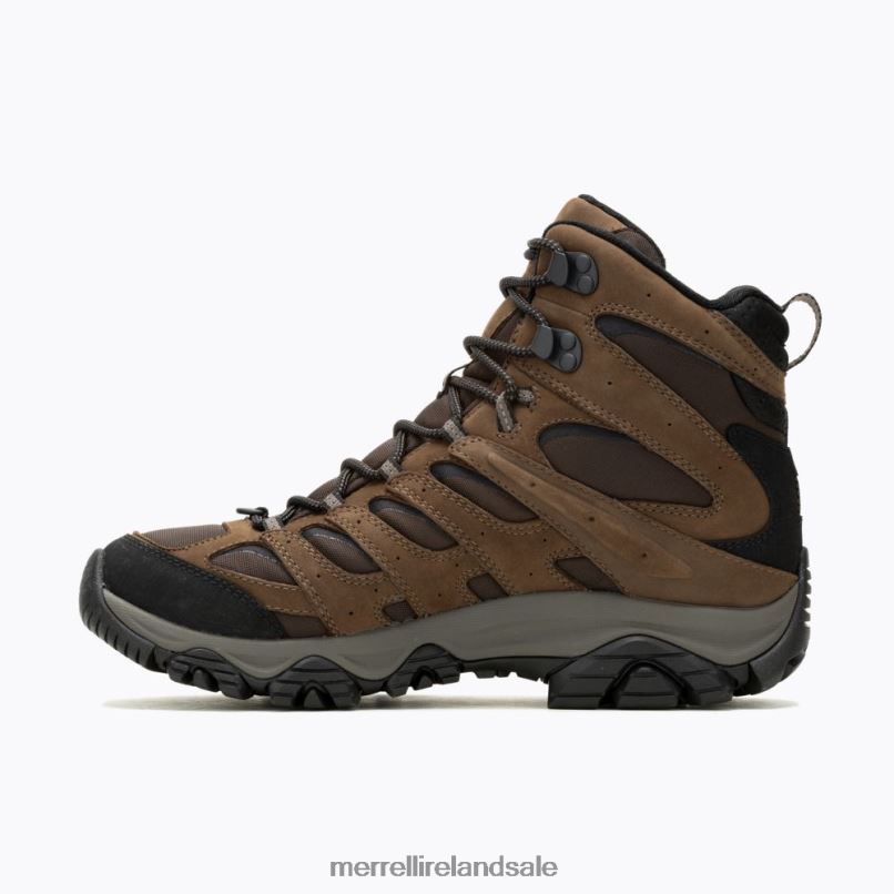 Moab 3 Apex Mid Waterproof (J037051) Merrell Men BX26T673 Bracken Shoes