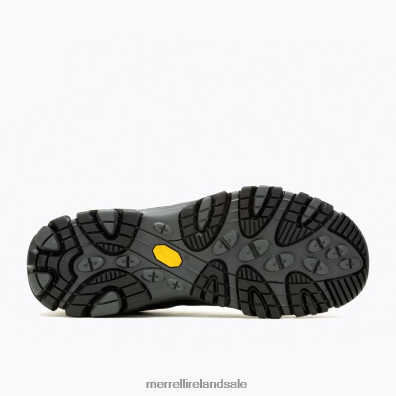 Moab 3 Edge (J035895) Merrell Men BX26T364 Black Shoes