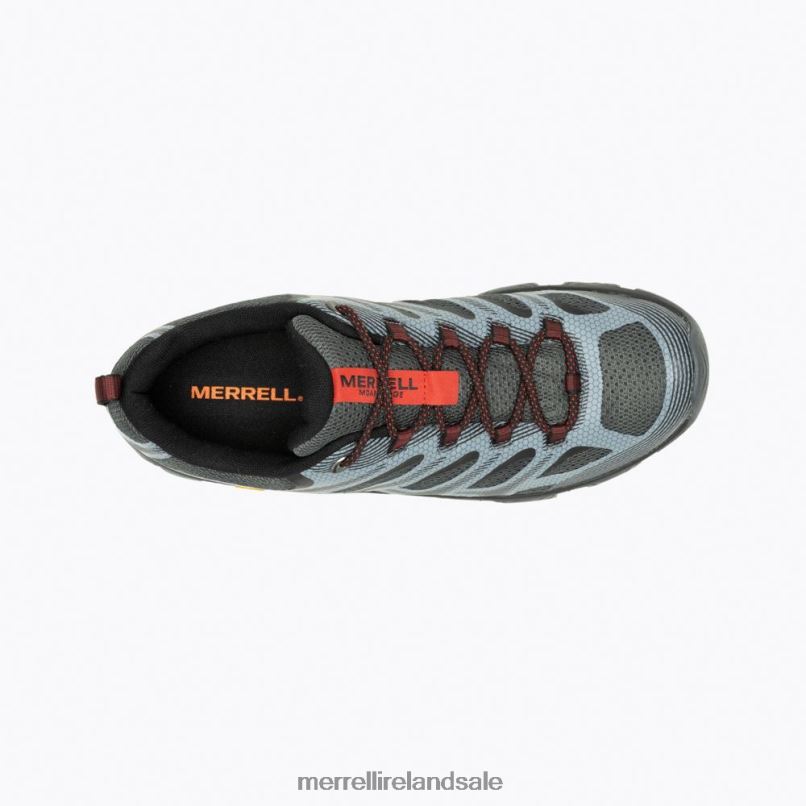 Moab 3 Edge (J035901) Merrell Men BX26T363 Granite Shoes