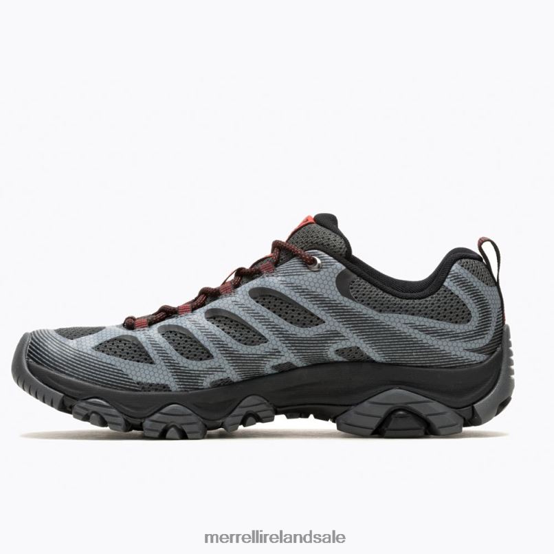 Moab 3 Edge (J035901) Merrell Men BX26T363 Granite Shoes