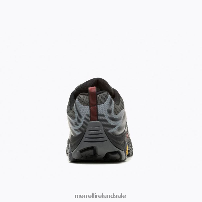 Moab 3 Edge (J035901) Merrell Men BX26T363 Granite Shoes