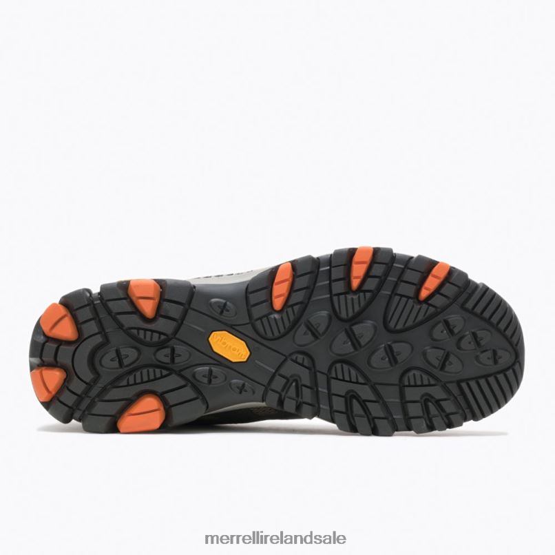 Moab 3 Edge (J135549) Merrell Men BX26T362 Herb/Moss Shoes