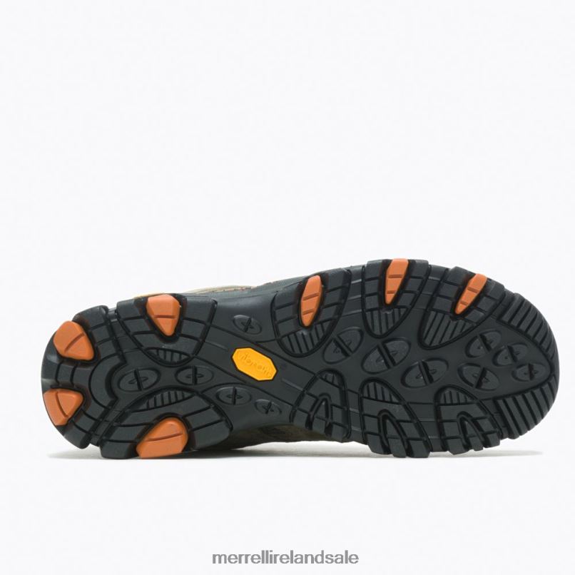 Moab 3 GORE-TEX (J035801) Merrell Men BX26T237 Olive Shoes