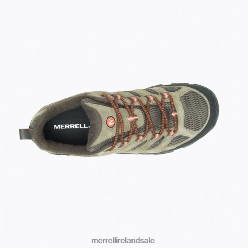 Moab 3 GORE-TEX (J035801) Merrell Men BX26T237 Olive Shoes