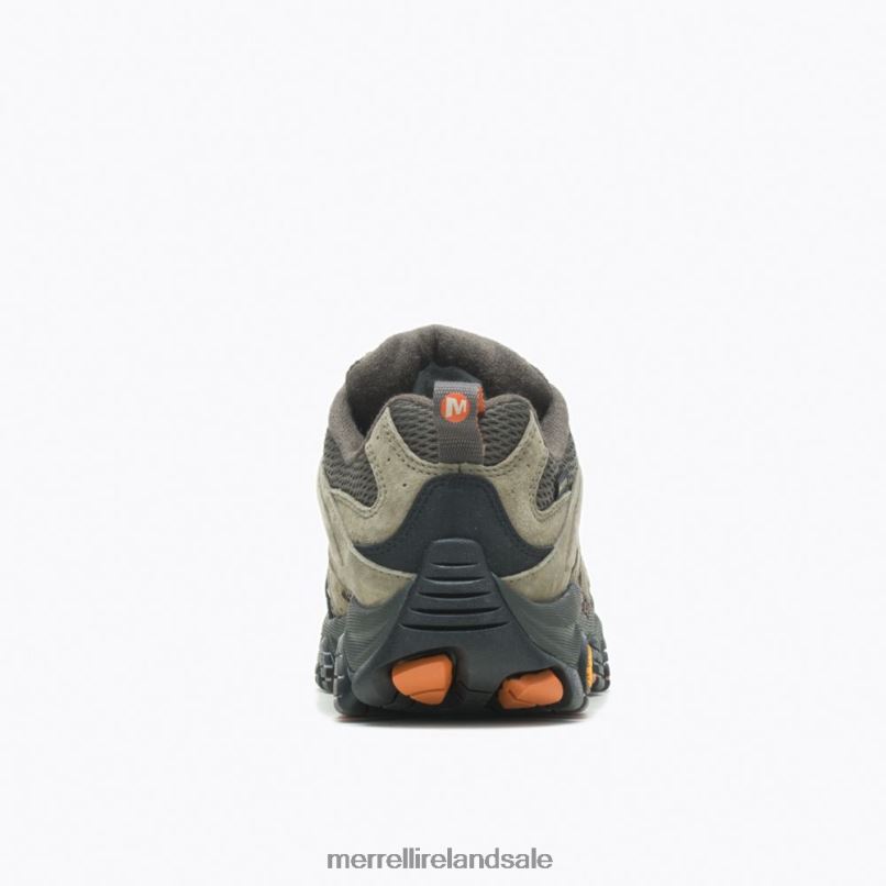 Moab 3 GORE-TEX (J035801) Merrell Men BX26T237 Olive Shoes