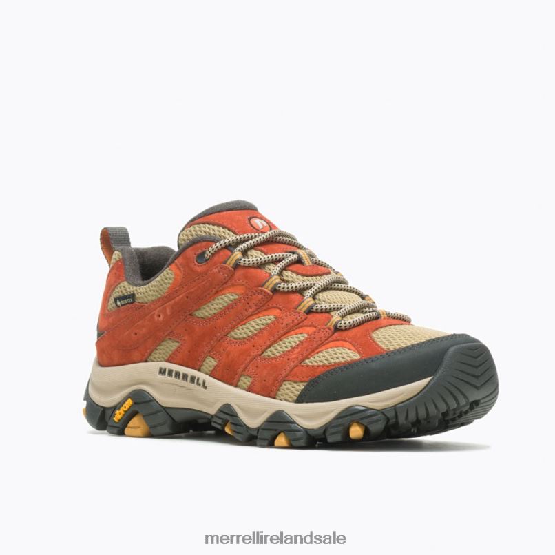 Moab 3 GORE-TEX (J036755) Merrell Men BX26T235 Clay Shoes