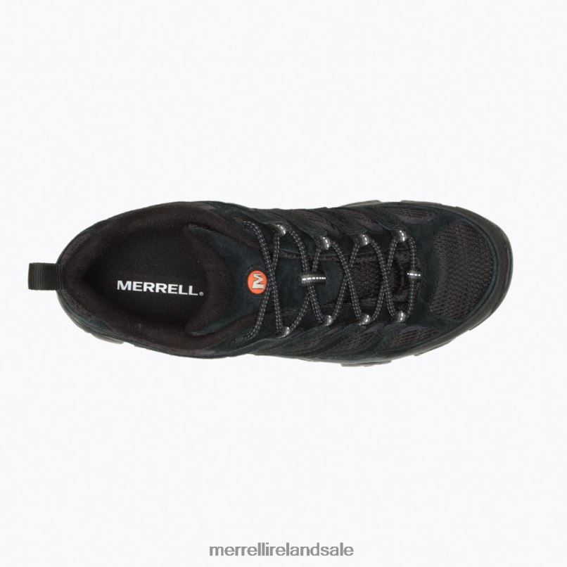 Moab 3 (J035875) Merrell Men BX26T142 Black Night Shoes