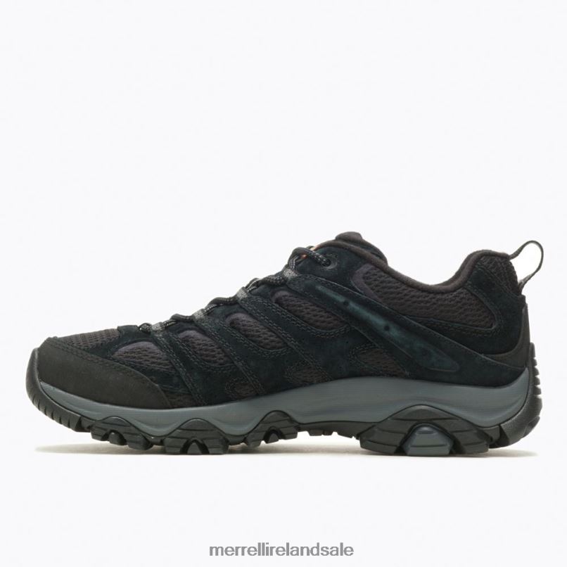Moab 3 (J035875) Merrell Men BX26T142 Black Night Shoes