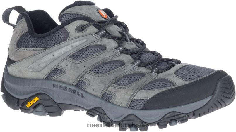 Moab 3 (J035881) Merrell Men BX26T144 Granite V2 Shoes