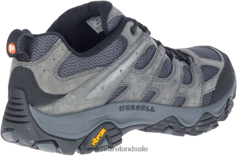 Moab 3 (J035881) Merrell Men BX26T144 Granite V2 Shoes