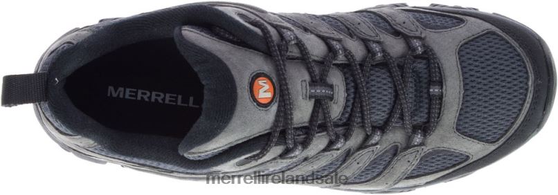 Moab 3 (J035881) Merrell Men BX26T144 Granite V2 Shoes