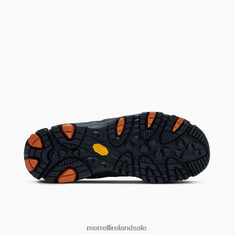 Moab 3 (J035885) Merrell Men BX26T139 Olive Shoes