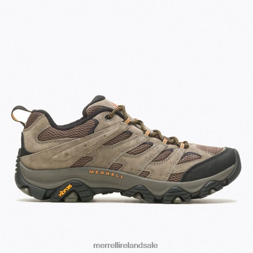Moab 3 (J035893) Merrell Men BX26T137 Walnut Shoes