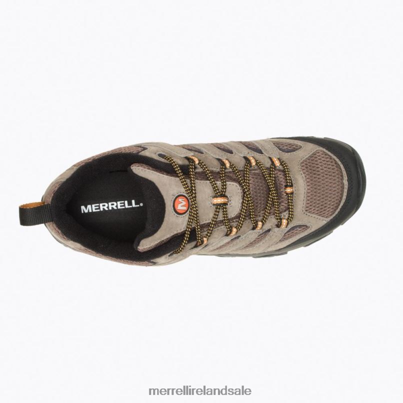 Moab 3 (J035893) Merrell Men BX26T137 Walnut Shoes