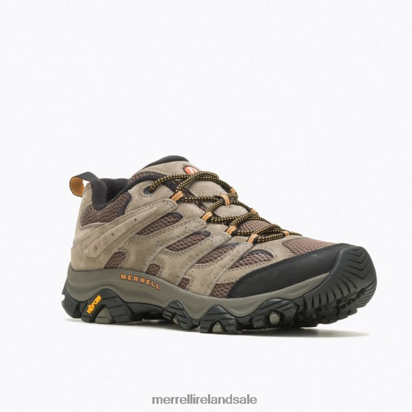 Moab 3 (J035893) Merrell Men BX26T137 Walnut Shoes