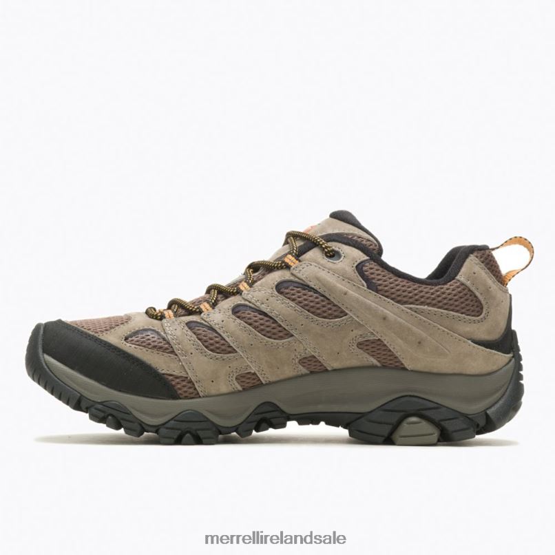 Moab 3 (J035893) Merrell Men BX26T137 Walnut Shoes