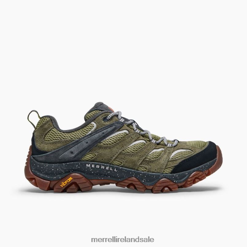 Moab 3 (J036277) Merrell Men BX26T143 Moss Shoes