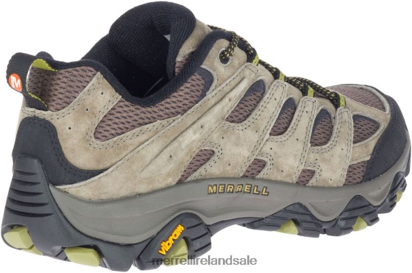 Moab 3 (J036285) Merrell Men BX26T145 Walnut/Moss Shoes