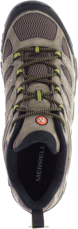 Moab 3 (J036285) Merrell Men BX26T145 Walnut/Moss Shoes