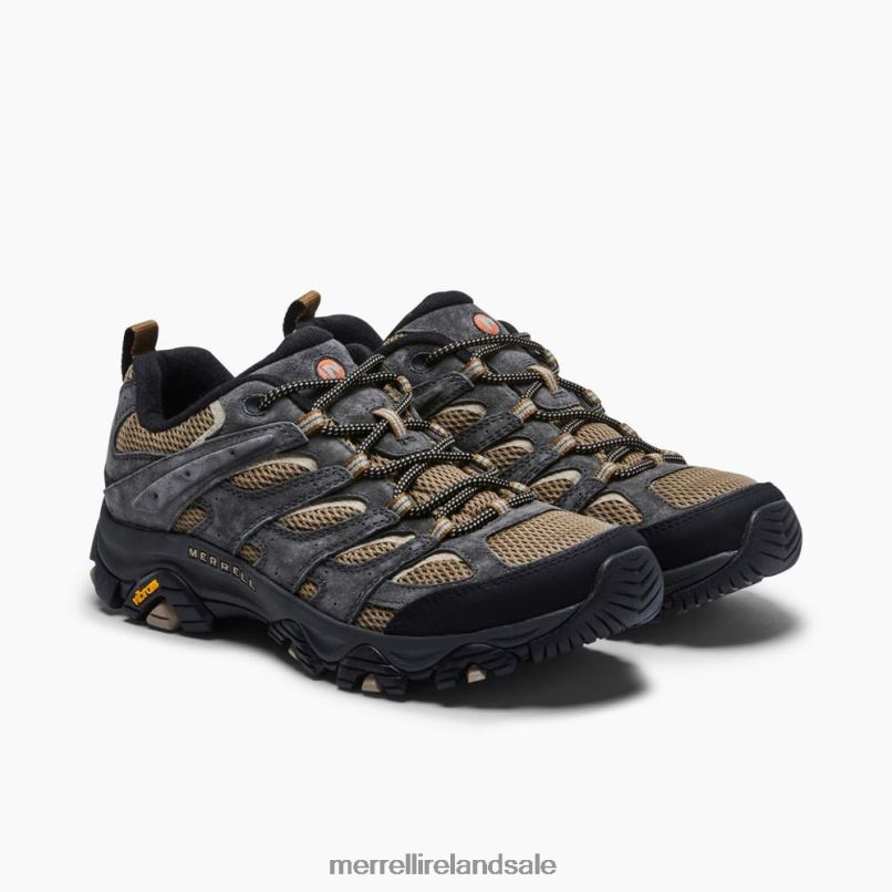 Moab 3 (J036287) Merrell Men BX26T140 Butternut/Beluga Shoes