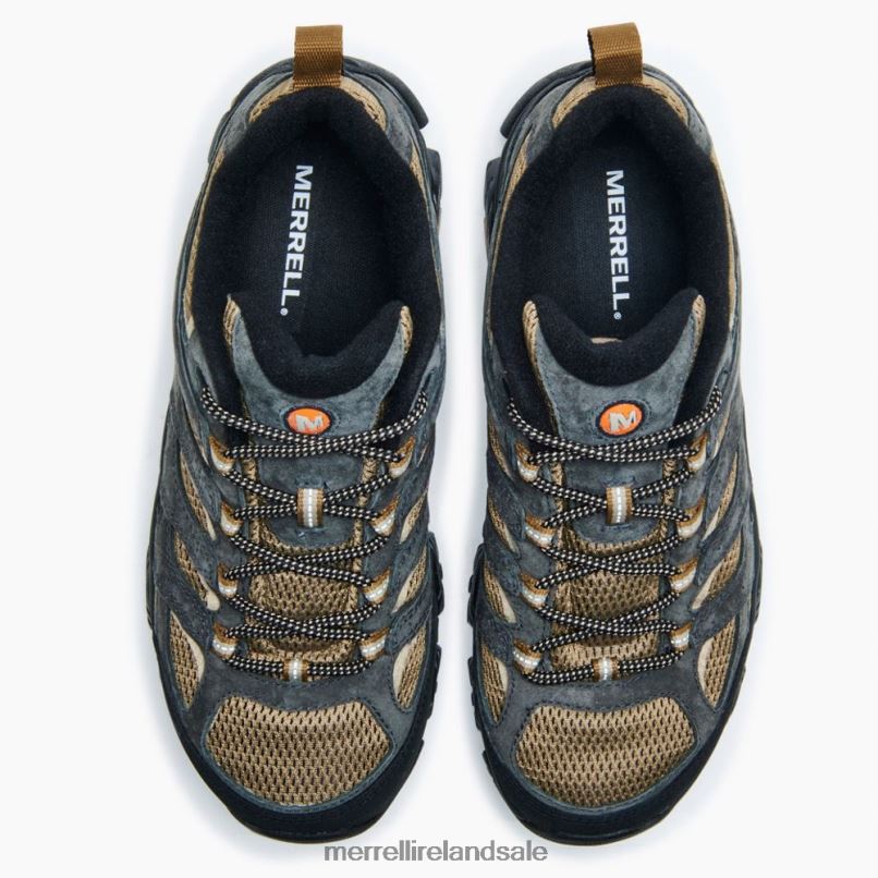 Moab 3 (J036287) Merrell Men BX26T140 Butternut/Beluga Shoes